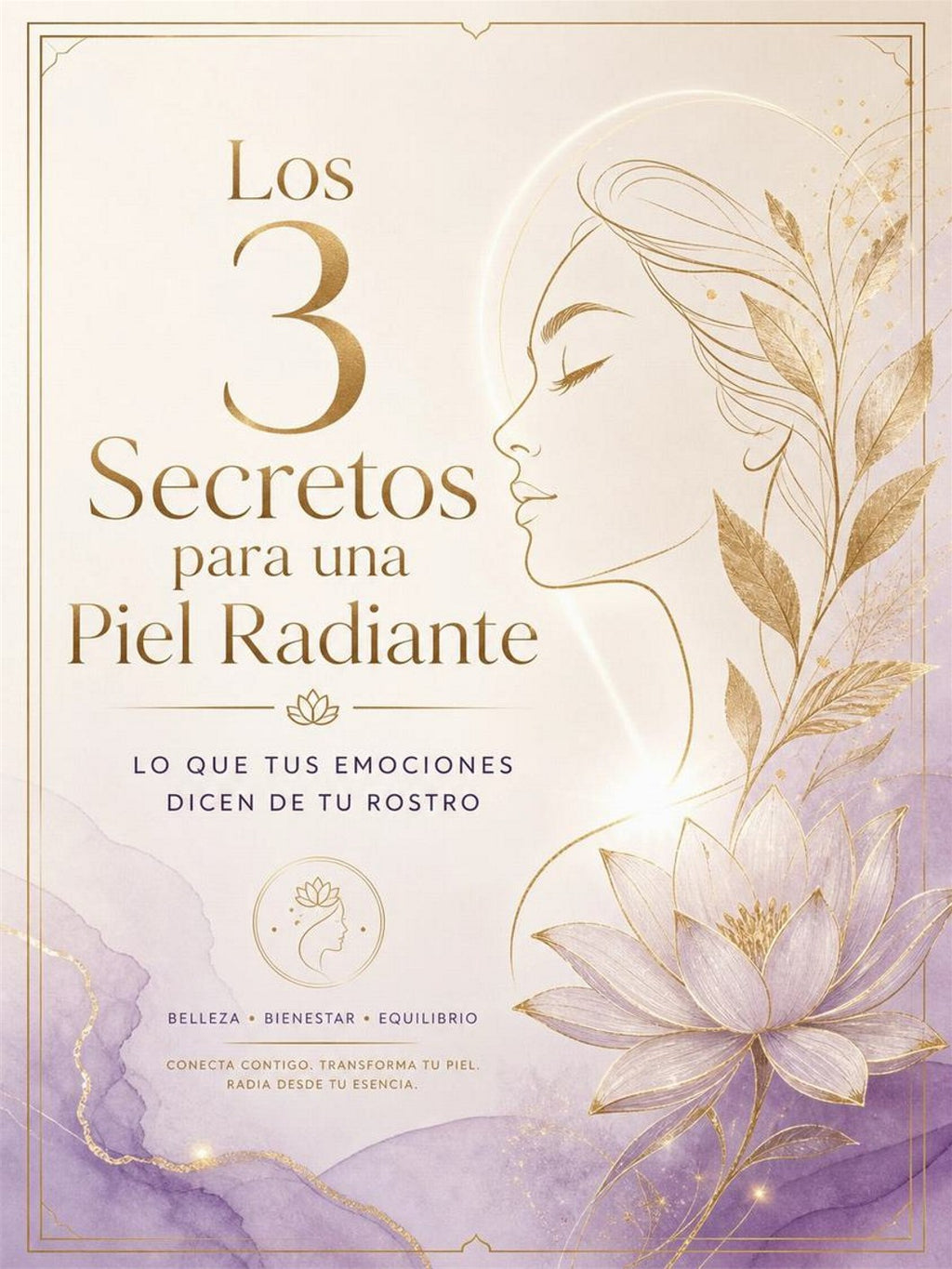 Los 3 Secretos para una Piel Radiante